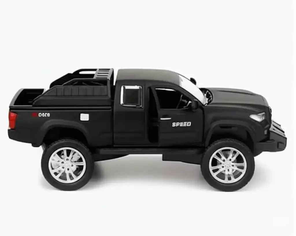 1:32 TOYOTA TUNDRA ALLOY DIECAST MODEL - Thumbnail 3