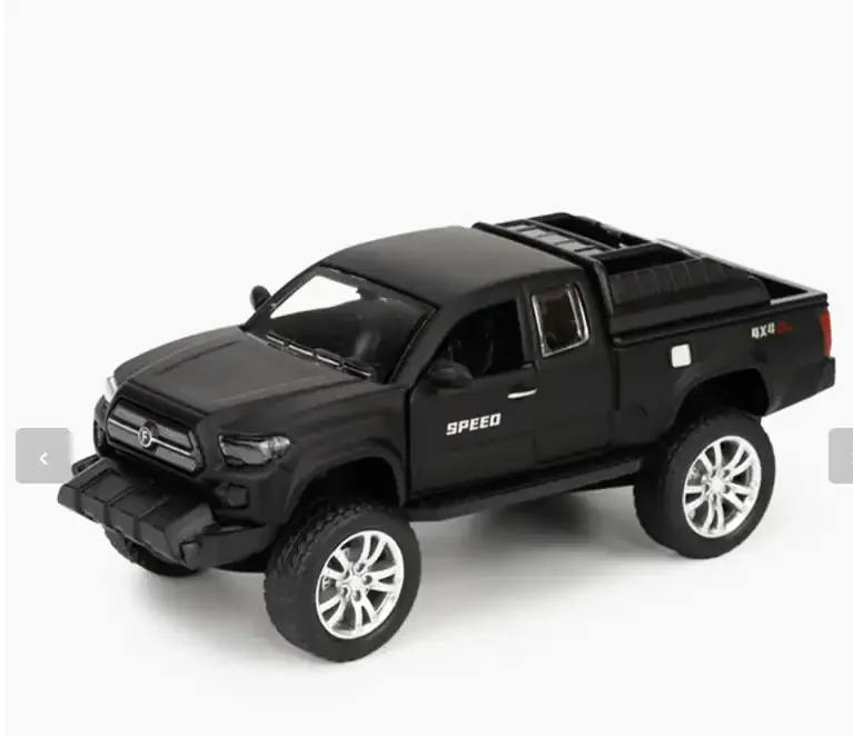 Toyota Tundra Detail View