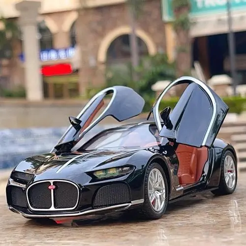 1:24 Bugatti Atlantic Diecast Car Model - Die Cast Cars | Primary Product Image | Premium Quality Toys | TODDY'S TOYS